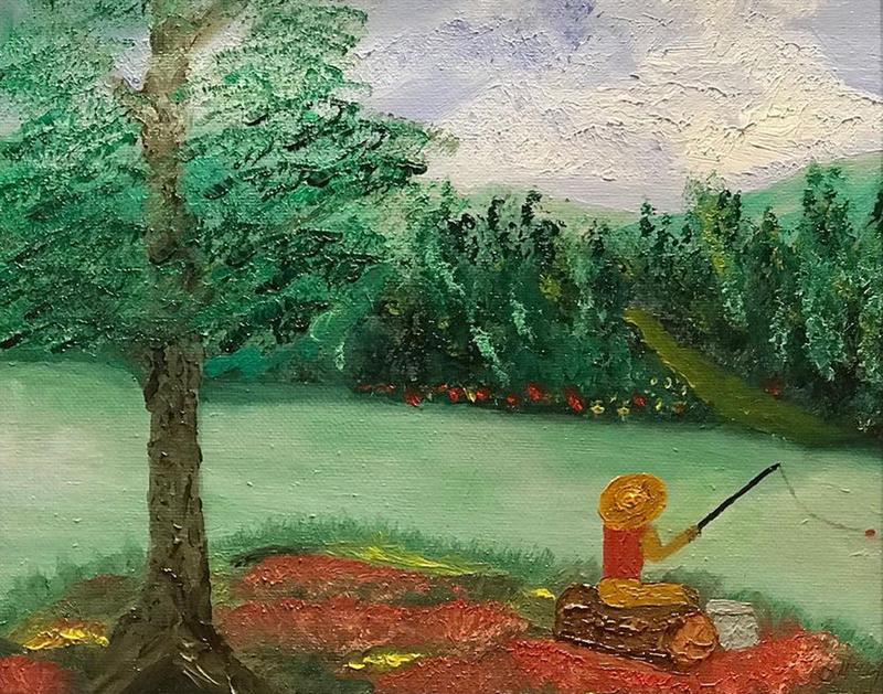 Gone Fishing 3