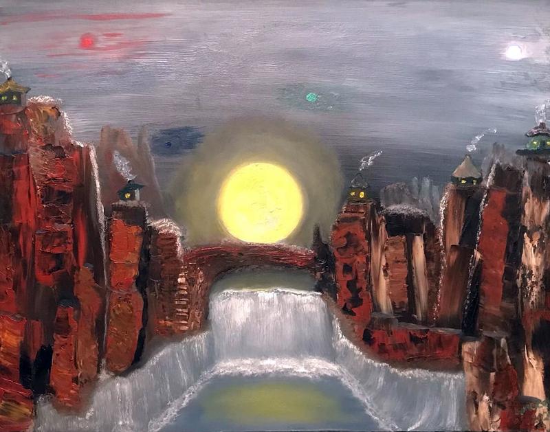 Cliff Village