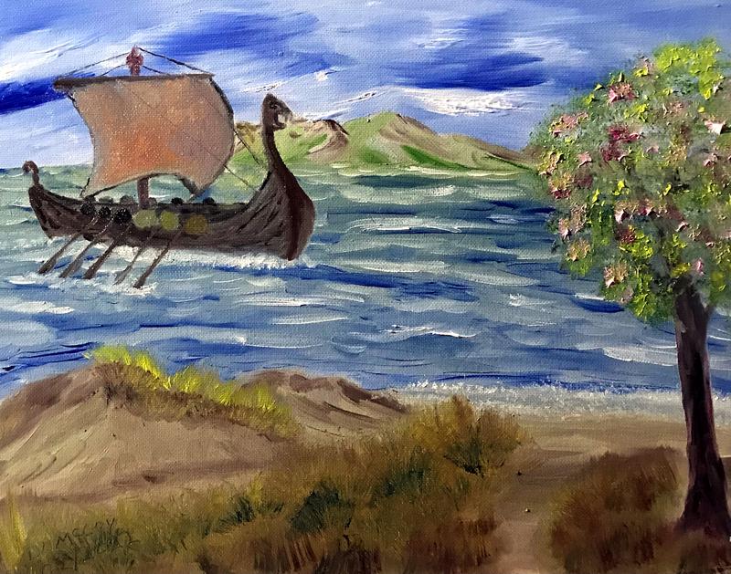 Viking Ship