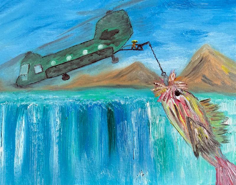 Extreme Fly Fishing