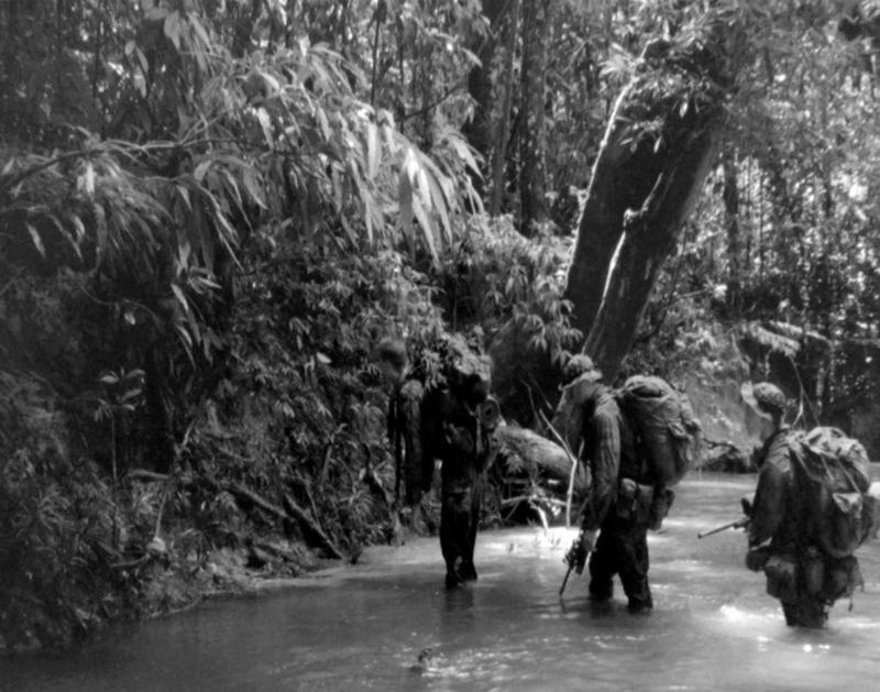 Another RIver Crossing